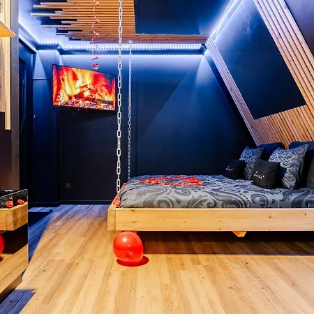 Dark - Luxueuse Pres De La 公寓 滨海维莱