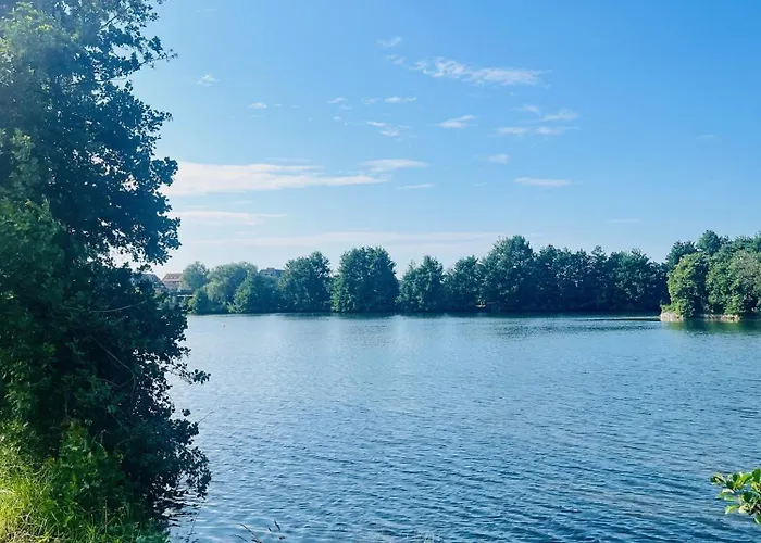 Romantique Pres De La Avec Jacuzzi - Dark Διαμέρισμα