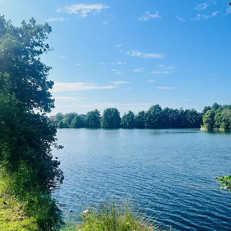 Dark - Luxueuse Pres De La Διαμέρισμα