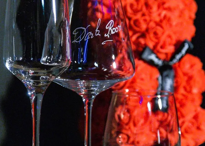 Romantique Pres De La Avec Jacuzzi - Dark Вилле-сюр-Мер